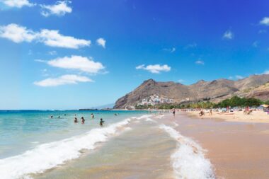 10 Best Beaches in Tenerife