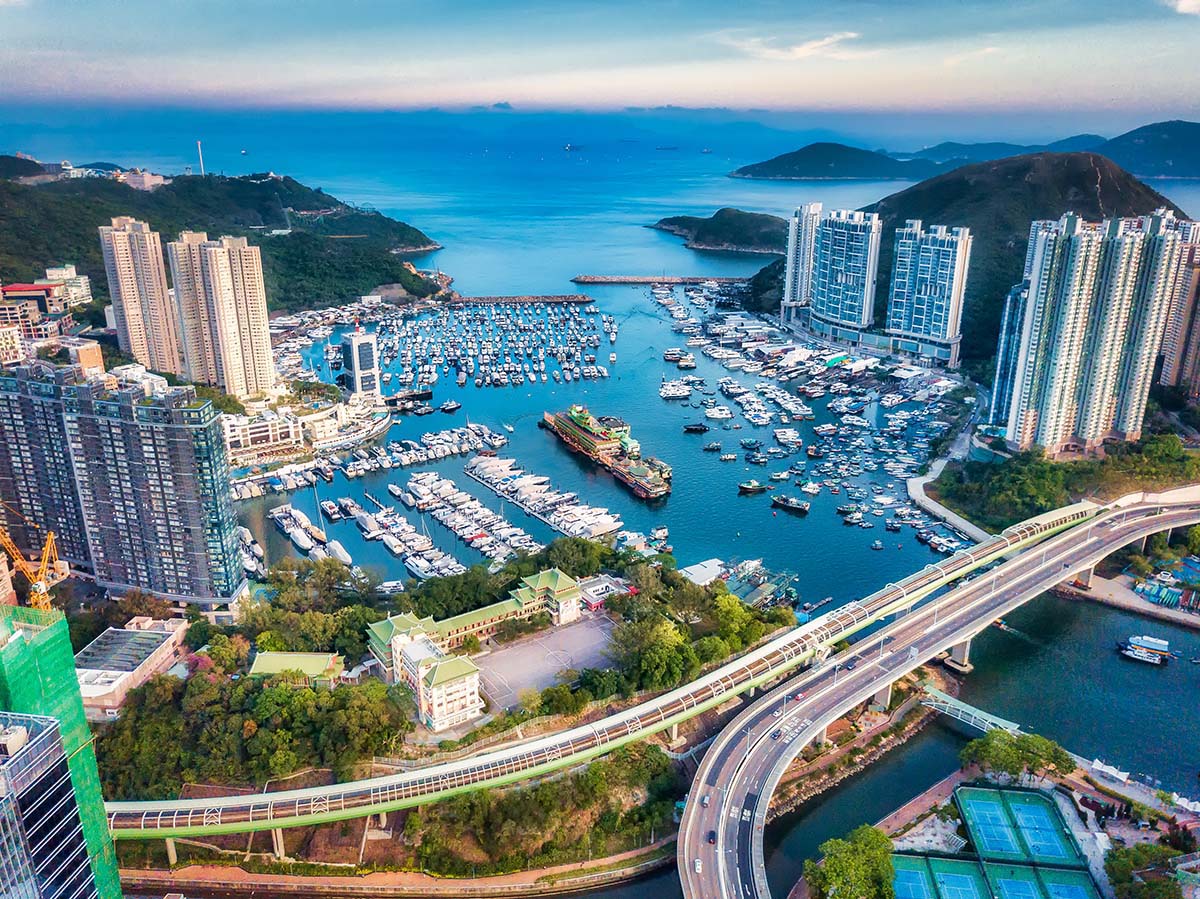 Where to Stay in Hong Kong