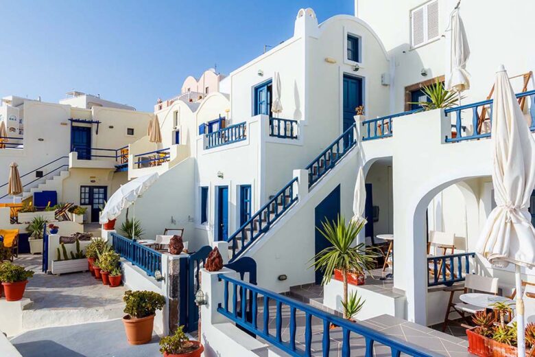 Where To Stay In Santorini 10 Best Areas The Nomadvisor