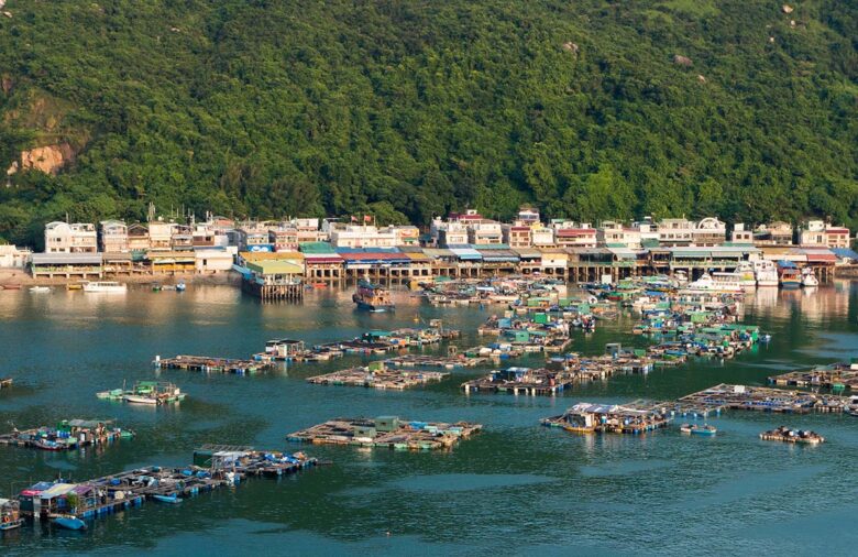 Visit Lamma Island: one of best things to do in Hong Kong