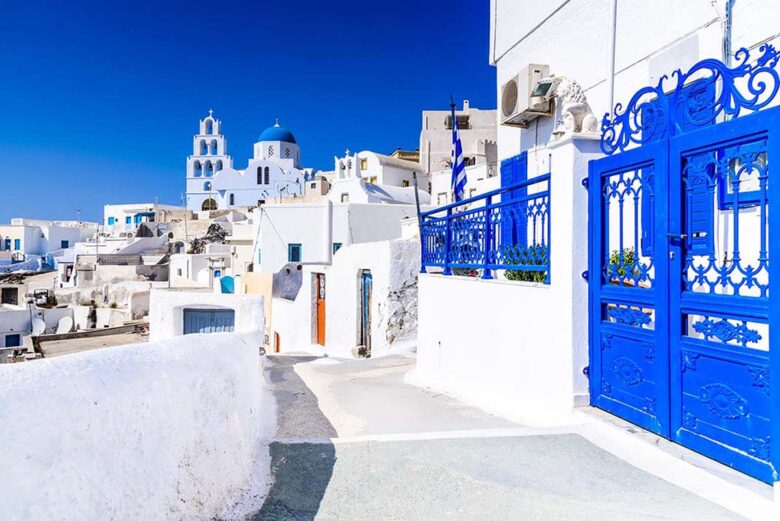 Where To Stay In Santorini 10 Best Areas The Nomadvisor