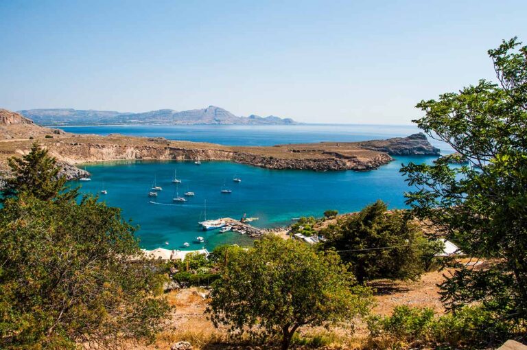 Where to Stay in Rhodes: 12 Best Areas - The Nomadvisor
