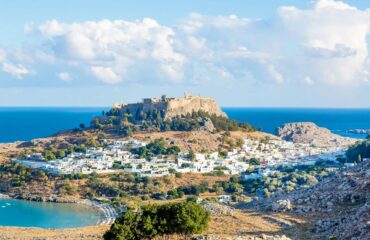 Where to stay in Rhodes