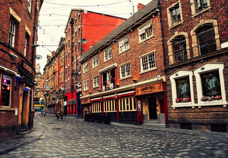 Where to Stay in Liverpool 7 Best Areas The Nomadvisor