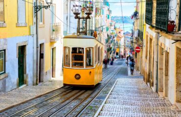 Where to stay in Lisbon