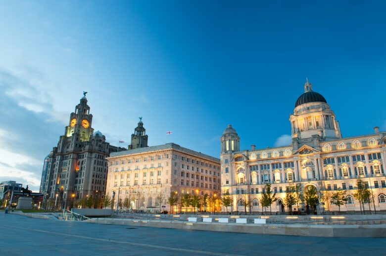 Where to stay in Liverpool