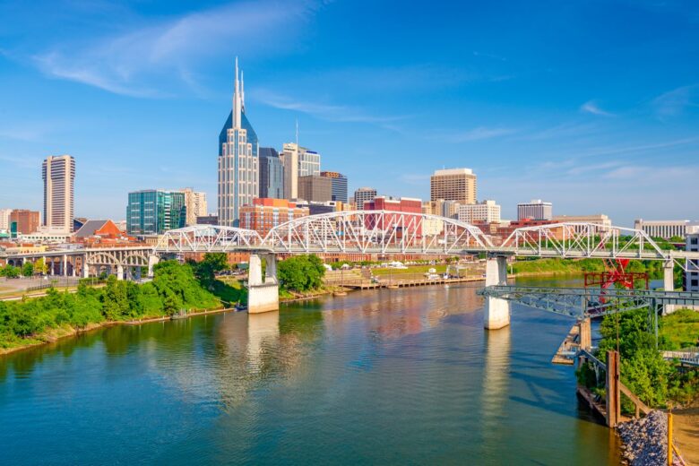 Where to stay in Nashville