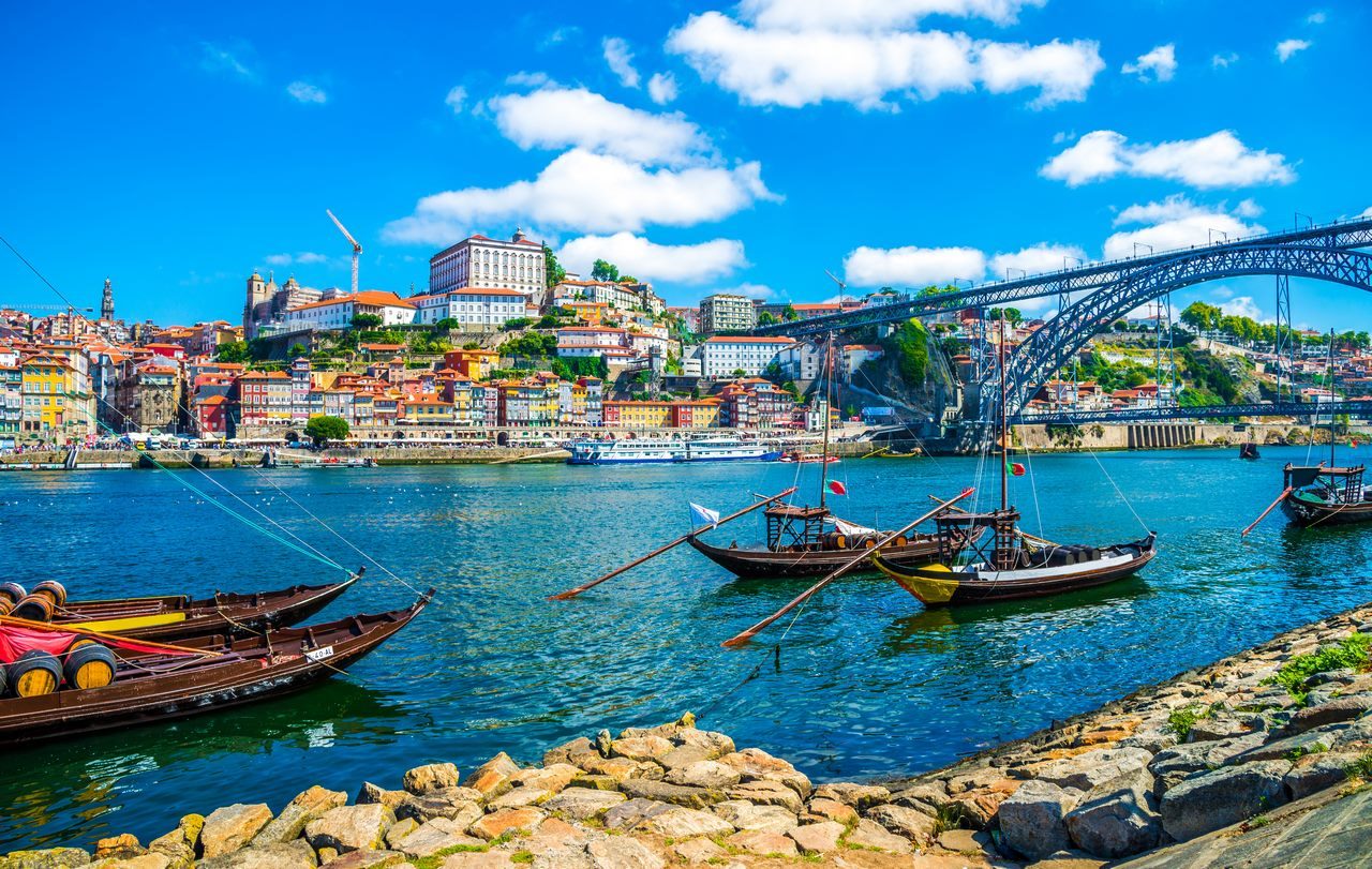 travel porto portugal