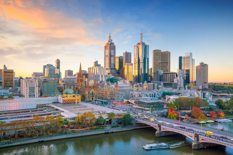 Where to stay in Melbourne