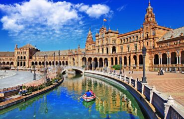 Where to stay in Seville