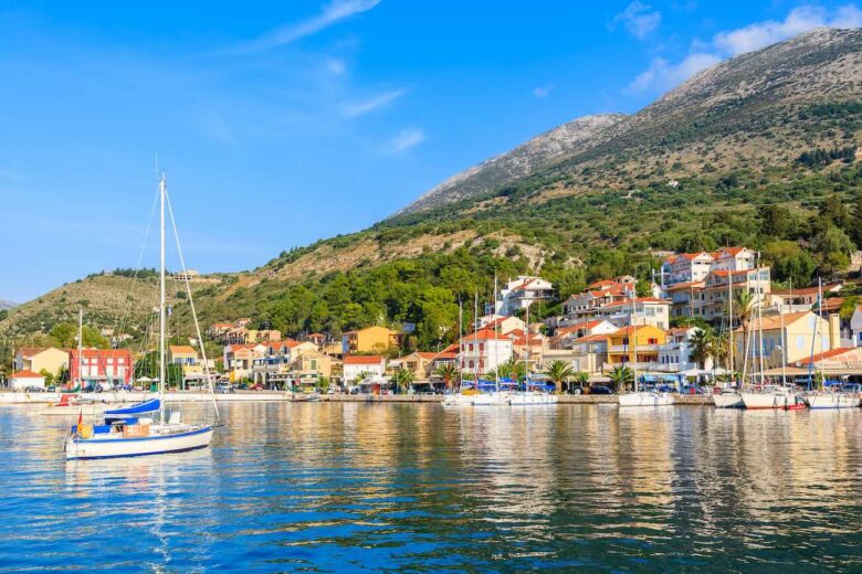 Agia Efimia, a holiday destination for all