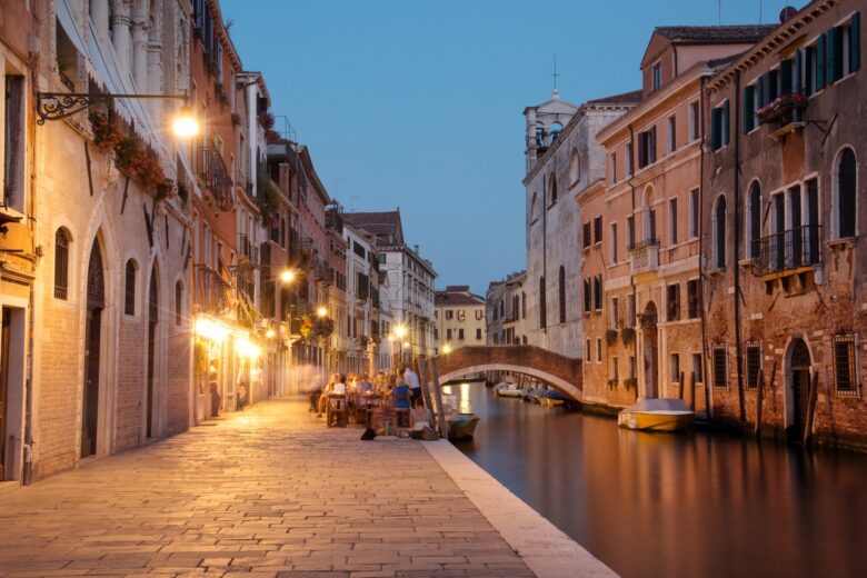 Cannaregio, where to stay in Venice on a budget