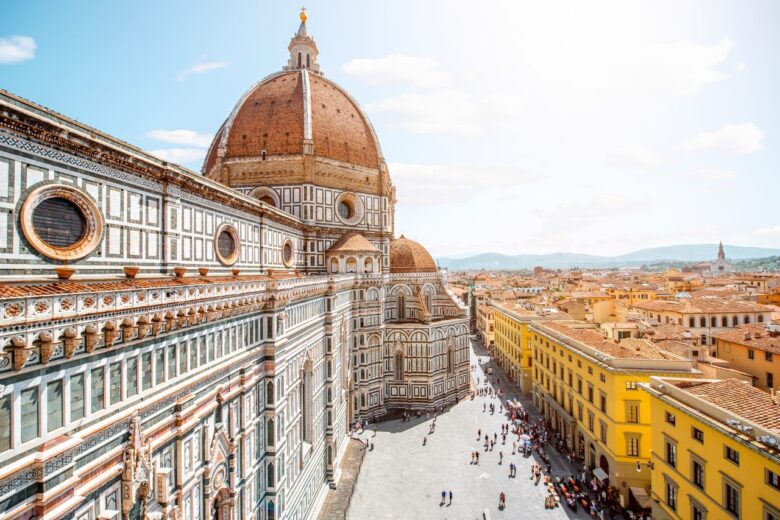 Best places to stay in Florence: Duomo
