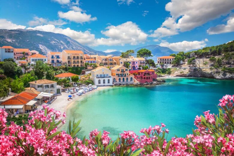 Where to stay in Kefalonia: Best areas