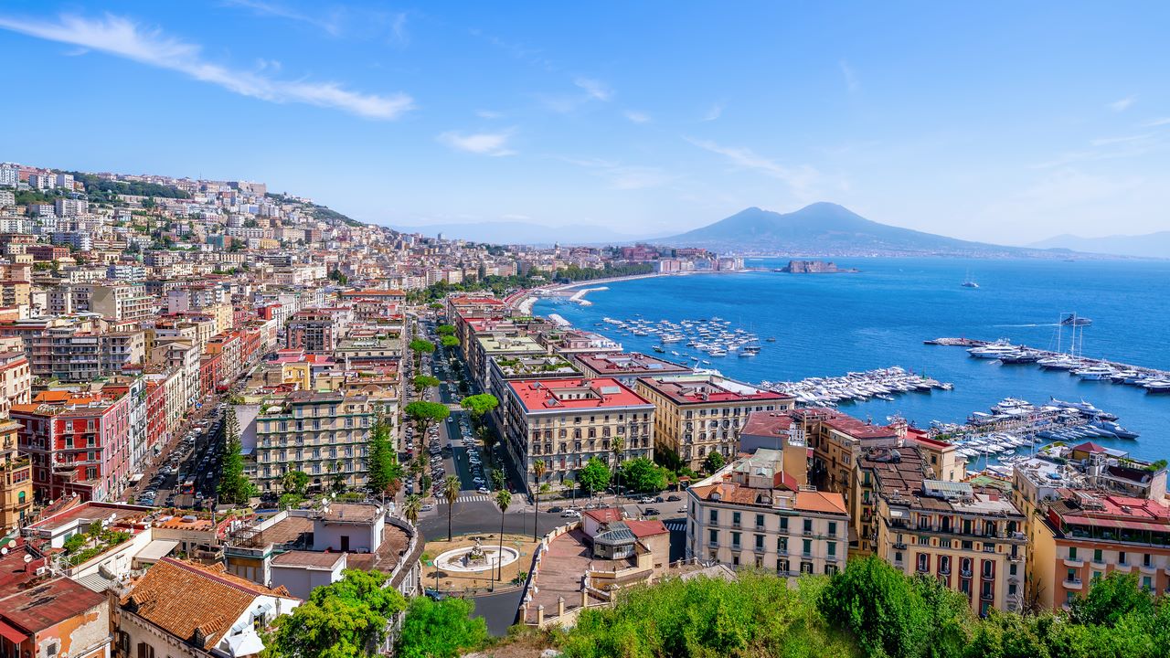 Where to Stay in Naples, Italy: Best Areas & Hotels 2022