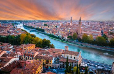 Where to stay in Verona