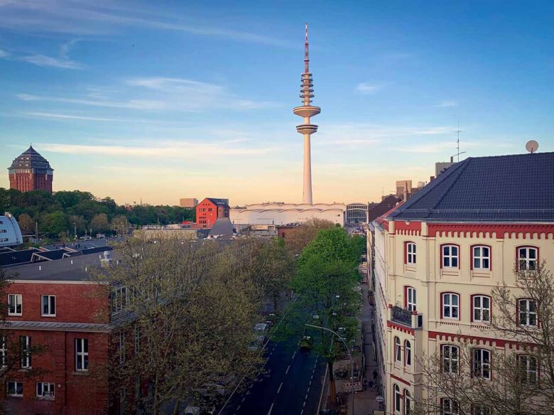 Sternschanze, alternatives Viertel zum Übernachten in Hamburg