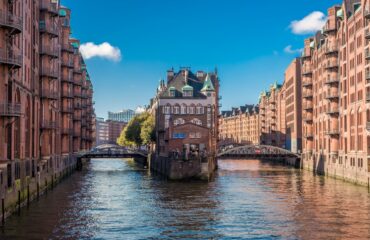 Where to stay in Hamburg