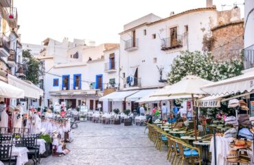 Best restaurants in Ibiza