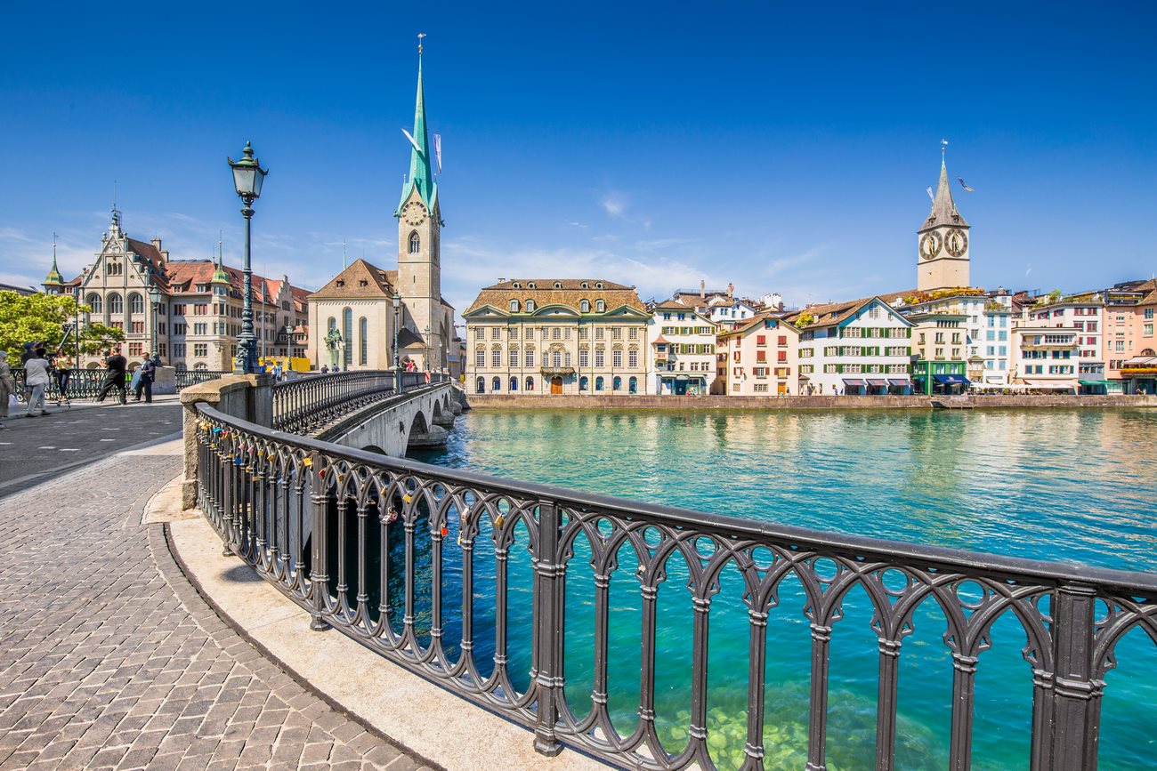 Where to Stay in Zurich: 7 Best Areas - The Nomadvisor