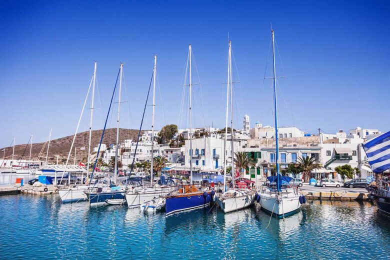 Best Areas Where to Stay in Milos