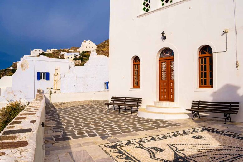  Plaka Milou, where to stay in Milos for nightlife