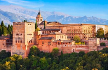 Where to Stay in Granada: 8 Best Areas