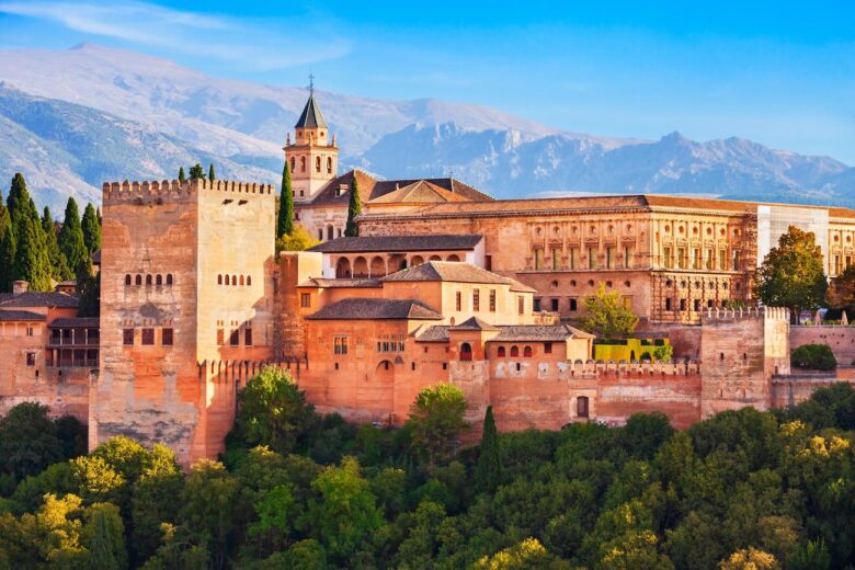 Where to Stay in Granada: 8 Best Areas