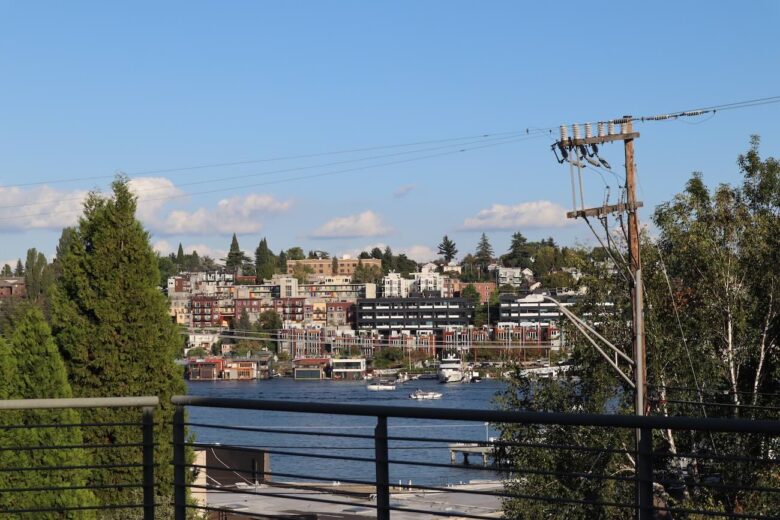 Ballard, great eateries, indie shops, and breweries