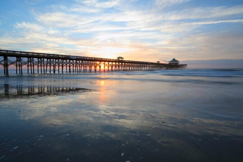 Folly Beach, Charleston's own little beach town