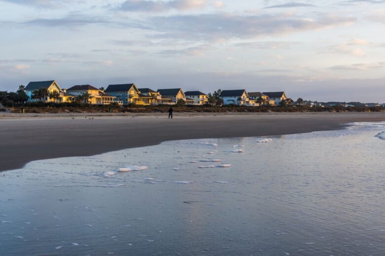 Isle of Palms, a magical little island town