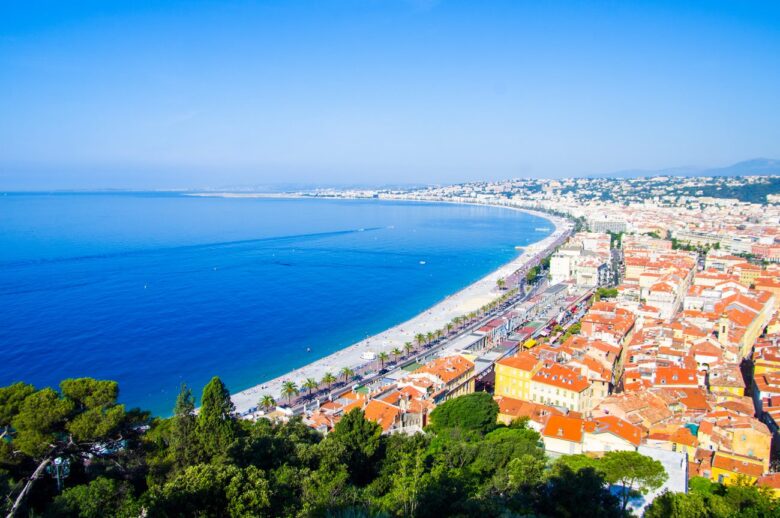 Where to stay in Nice