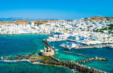 Where to stay in Paros