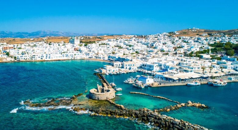 best place to stay in paros