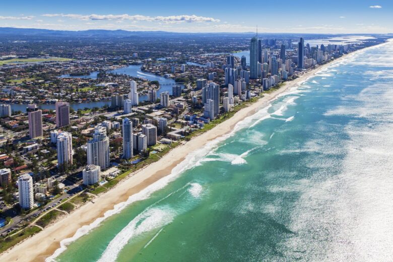Where to stay in Gold Coast