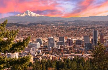 Where to stay in Portland