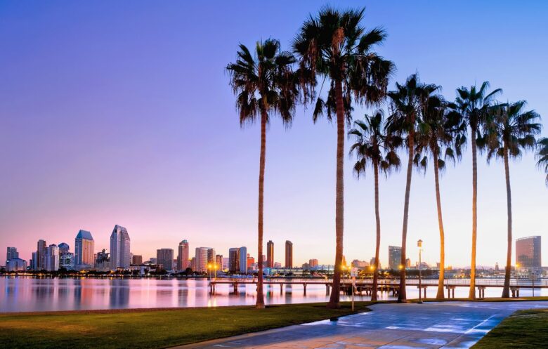 Where to stay in San Diego