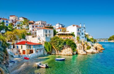 Where to stay in Skiathos