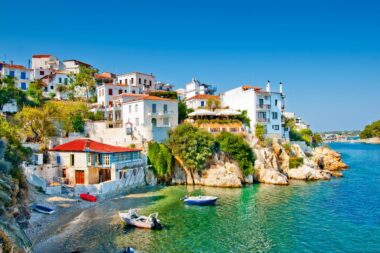Where to Stay in Skiathos: 10 Best Areas and Hotels