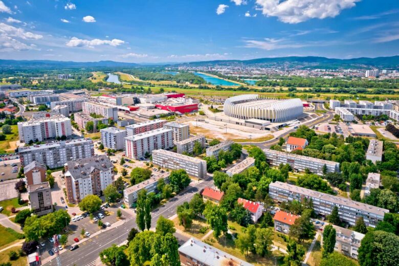 Novi Zagreb, where to stay in Zagreb on a budget
