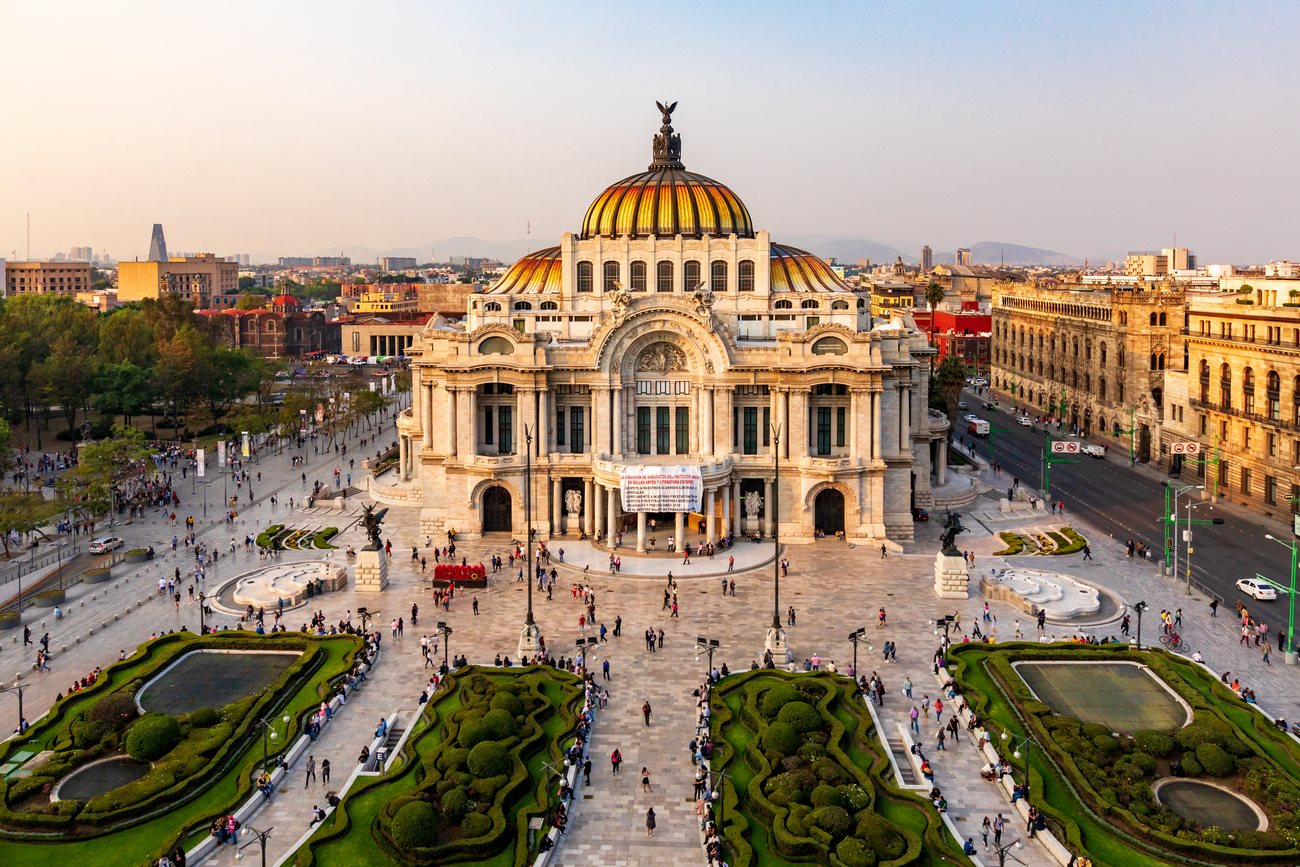 Where to Stay in Mexico City: 9 Best Areas - The Nomadvisor