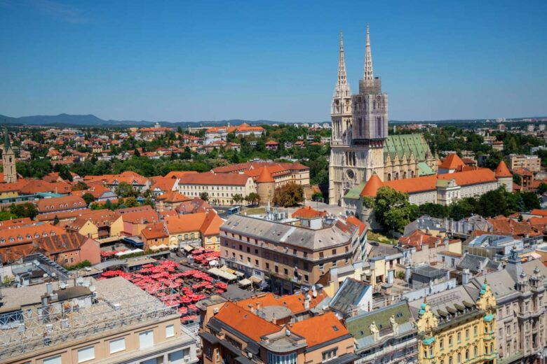 Where to stay in Zagreb