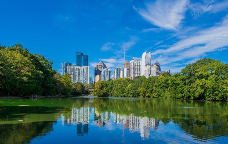Where to stay in Atlanta