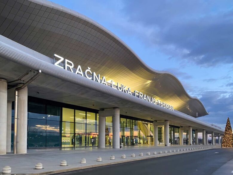 Zagreb Airport, the gateway to your long weekend