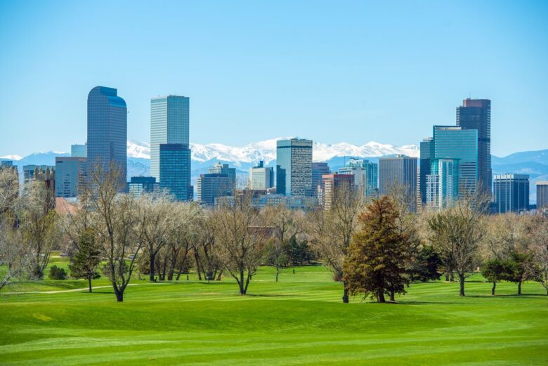 Where to stay in Denver