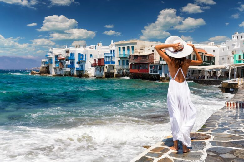 Best things to do in Mykonos