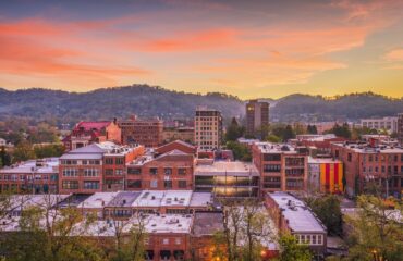 Where to stay in Asheville