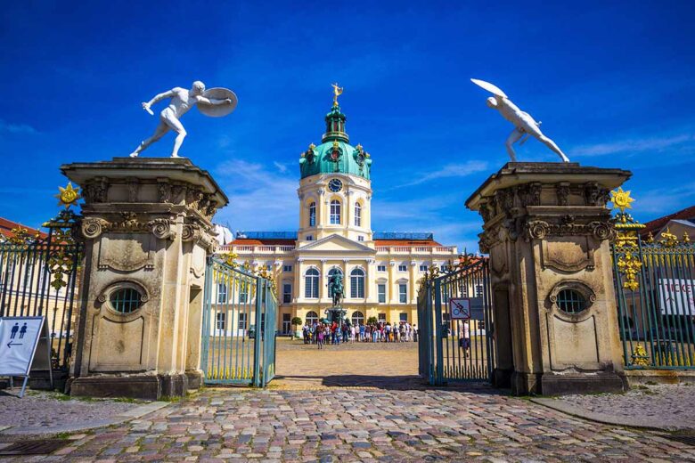 Charlottenburg, where to stay in Berlin in an upscale and classy neighborhood