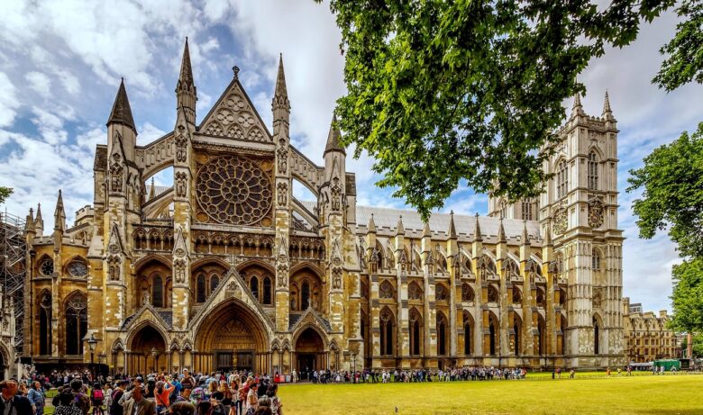 London in 4 days: Westminster Abbey