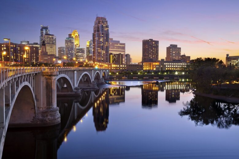 Where to stay in Minneapolis